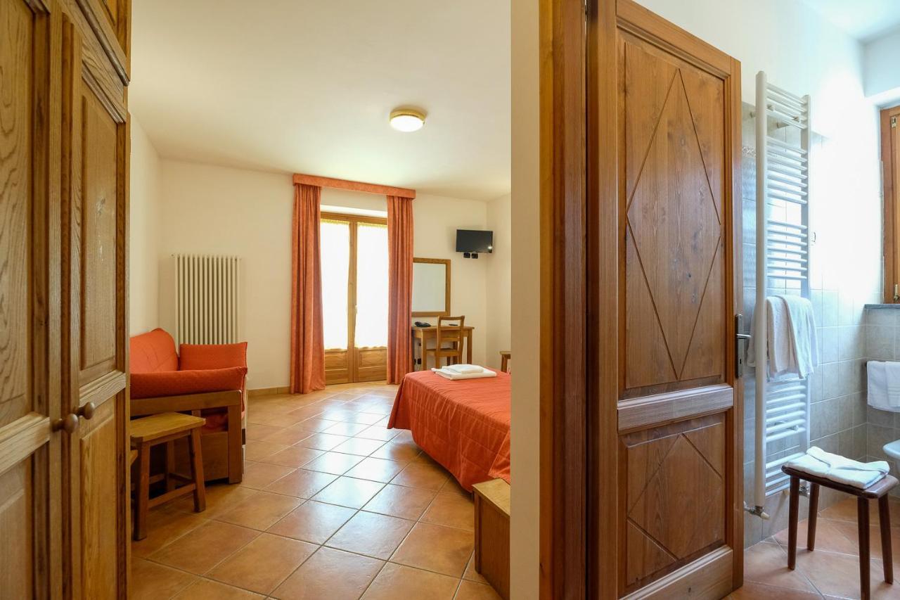 Hotel Casalpina Don Barra プラジェラート エクステリア 写真