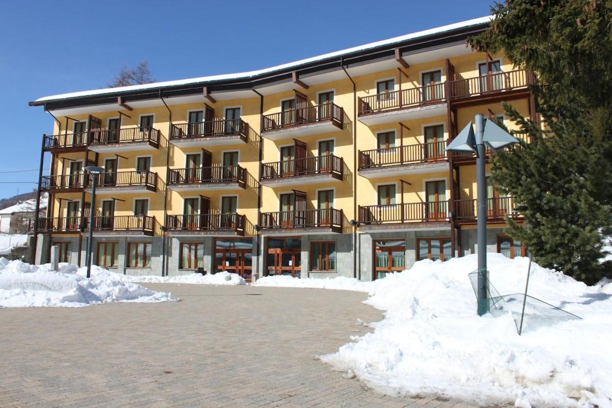 Hotel Casalpina Don Barra プラジェラート エクステリア 写真